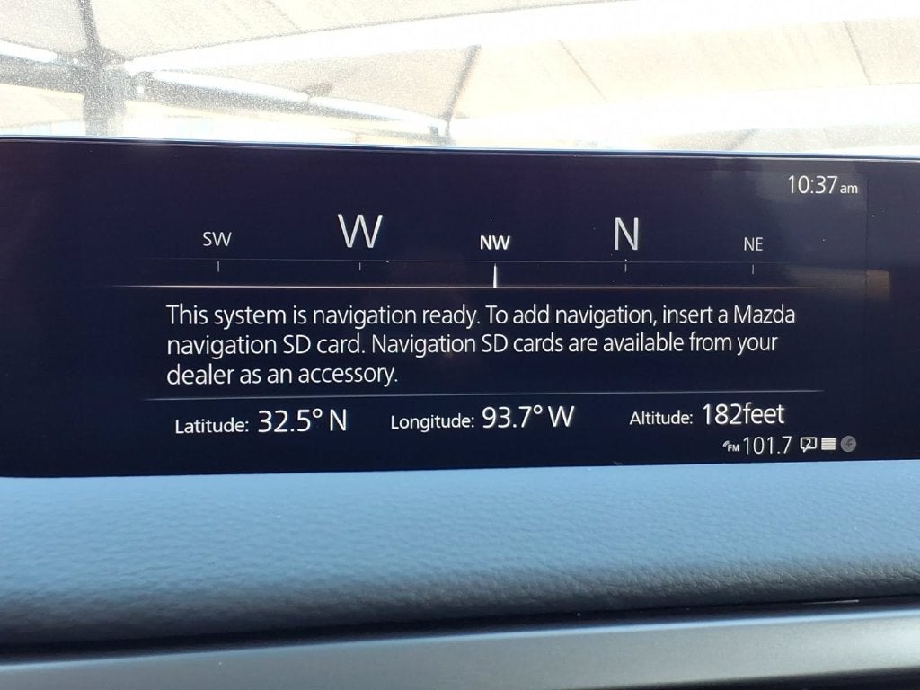 2026 Mazda Mazda CX-50 Hybrid Premium Plus