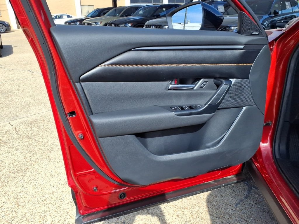 2026 Mazda Mazda CX-50 Hybrid Premium Plus