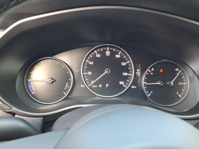 2026 Mazda Mazda CX-50 Hybrid Premium Plus