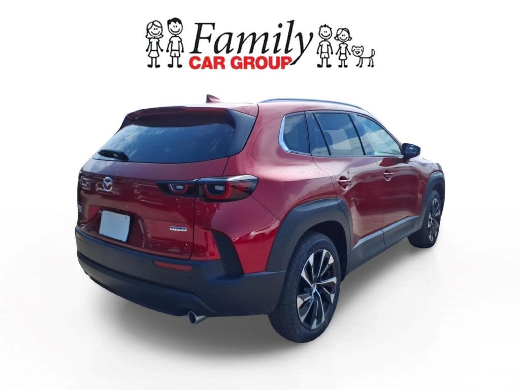 2026 Mazda Mazda CX-50 Hybrid Premium Plus