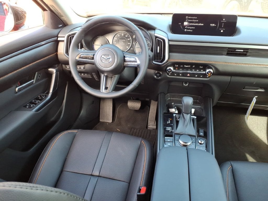 2026 Mazda Mazda CX-50 Hybrid Premium Plus