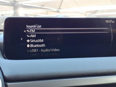 2026 Mazda Mazda CX-50 Hybrid Premium Plus