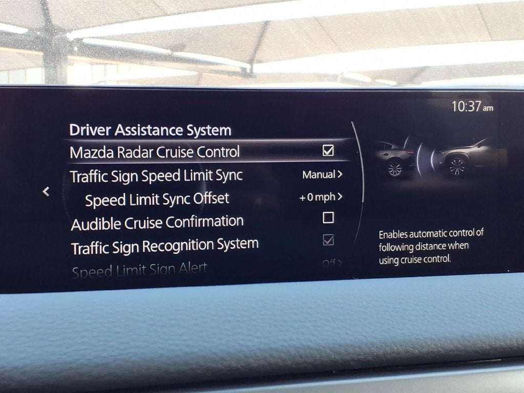 2026 Mazda Mazda CX-50 Hybrid Premium Plus