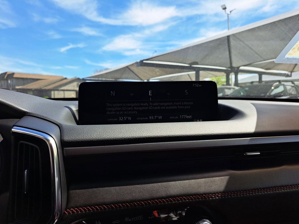 2026 Mazda Mazda CX-50 Hybrid Premium Plus