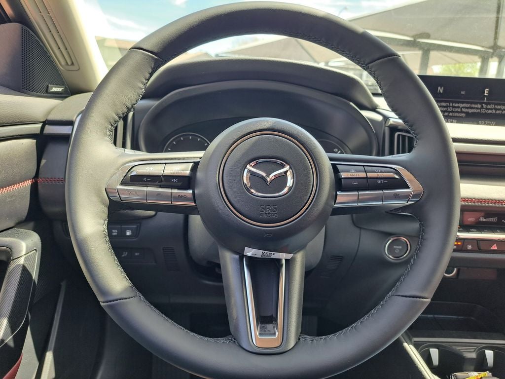 2026 Mazda Mazda CX-50 Hybrid Premium Plus