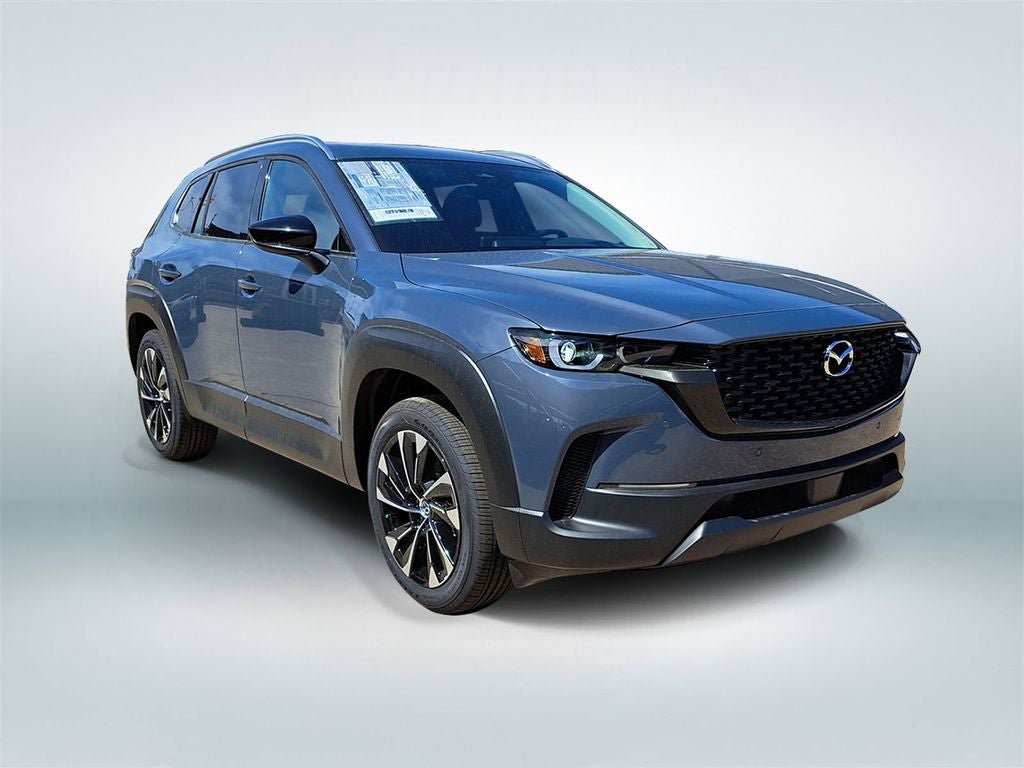 2026 Mazda Mazda CX-50 Hybrid Premium Plus