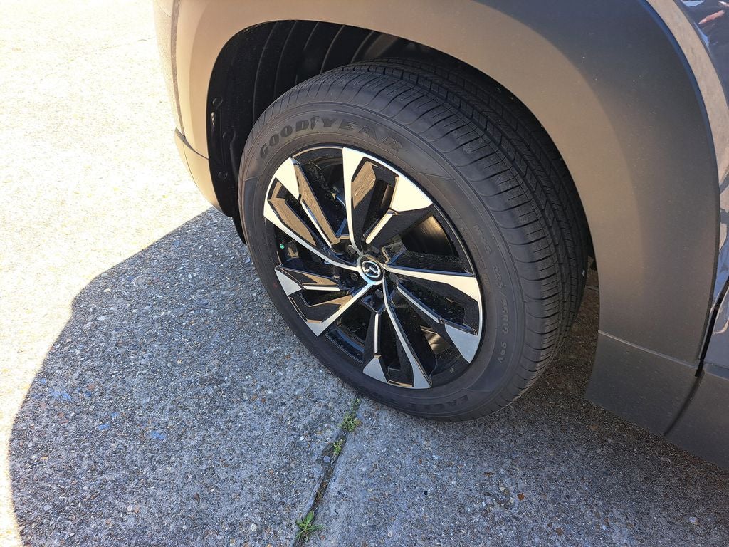 2026 Mazda Mazda CX-50 Hybrid Premium Plus