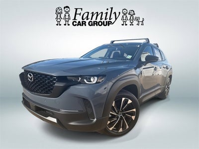 2026 Mazda Mazda CX-50 Hybrid Premium Plus