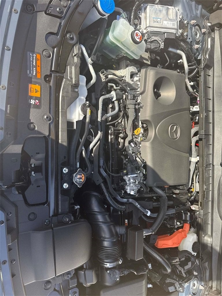 2026 Mazda Mazda CX-50 Hybrid Premium Plus