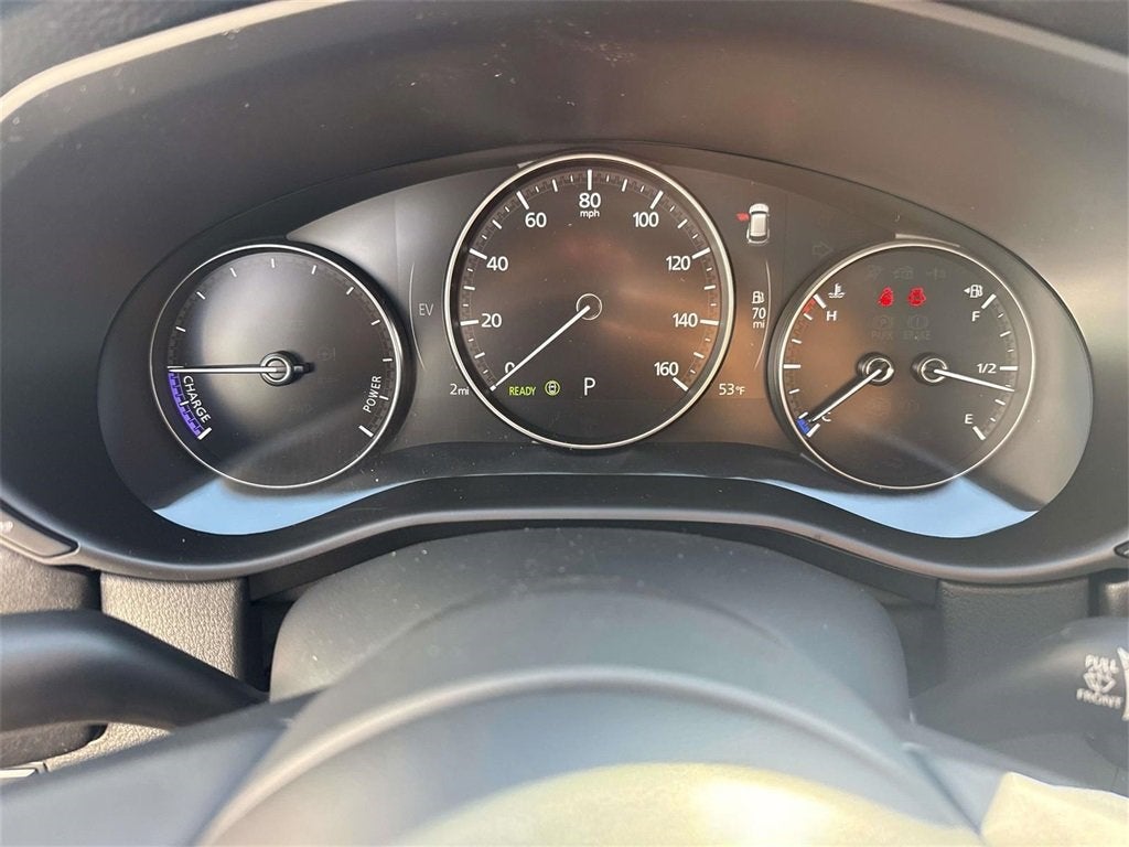 2026 Mazda Mazda CX-50 Hybrid Premium Plus