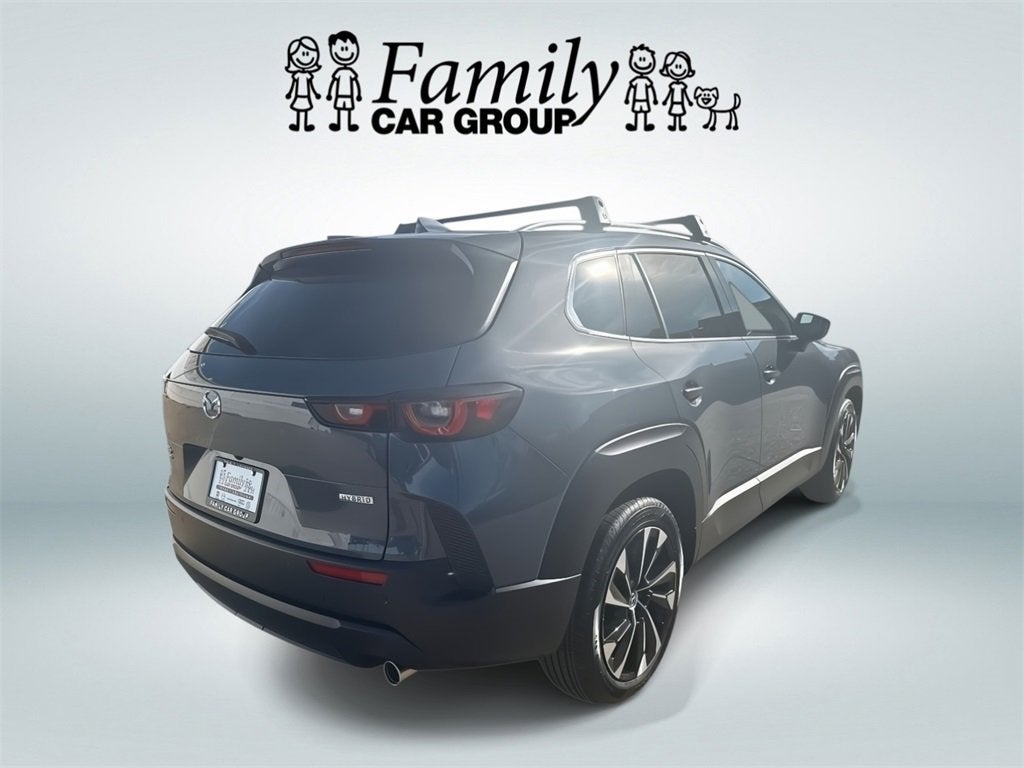 2026 Mazda Mazda CX-50 Hybrid Premium Plus