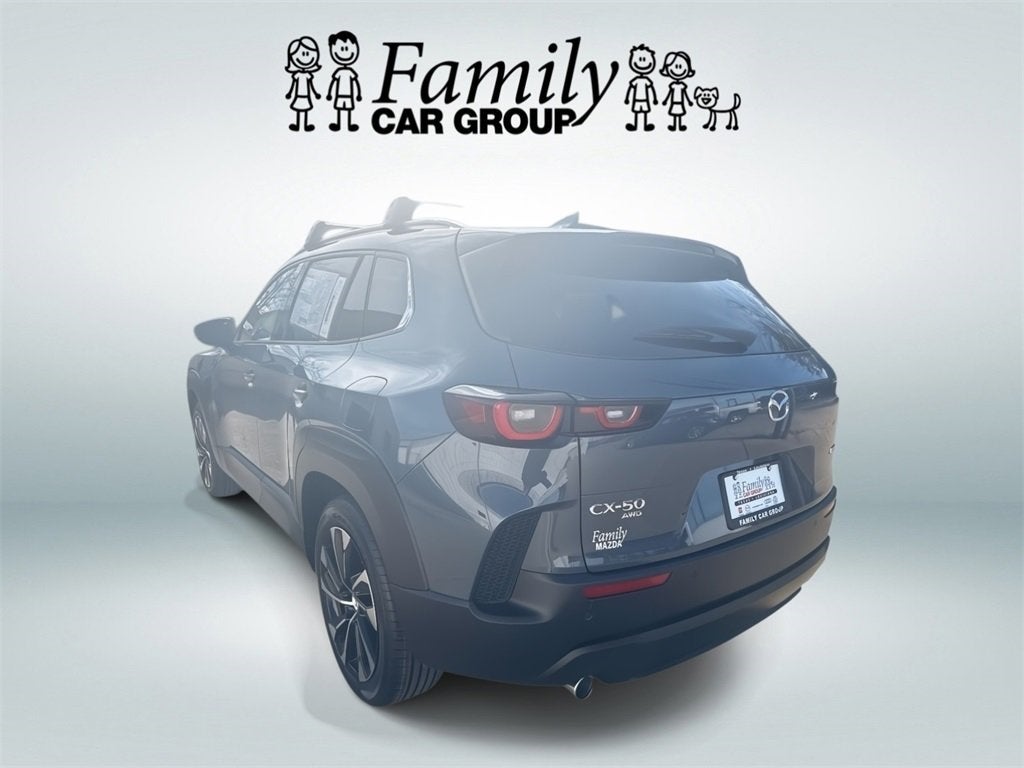 2026 Mazda Mazda CX-50 Hybrid Premium Plus