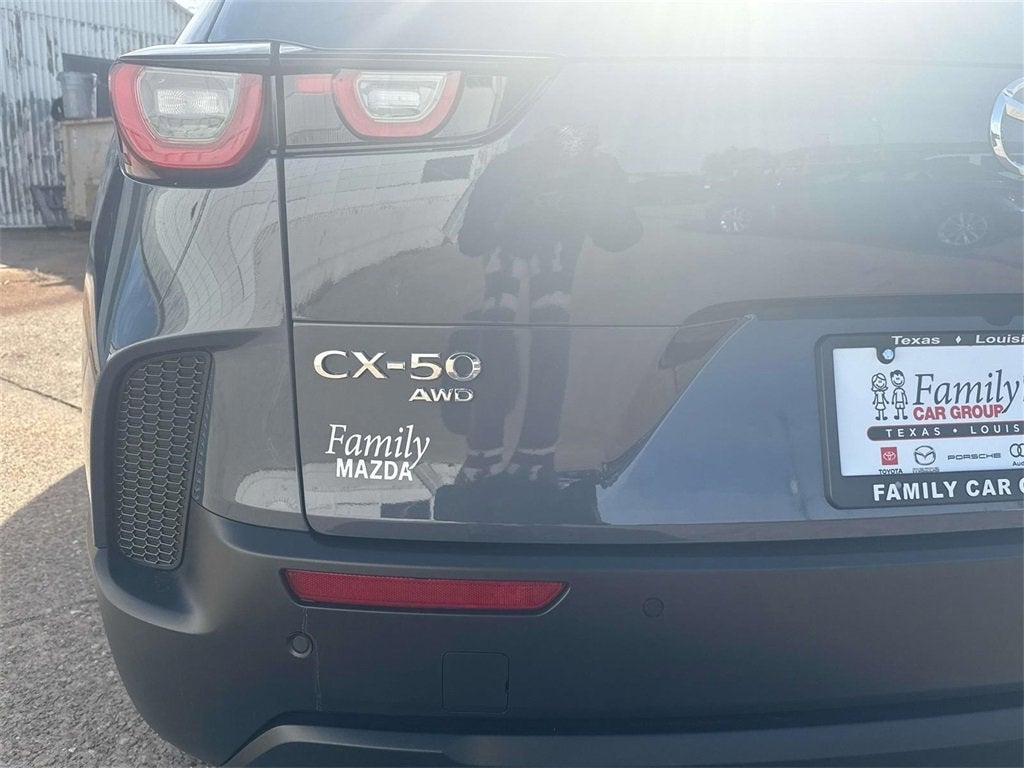 2026 Mazda Mazda CX-50 Hybrid Premium Plus