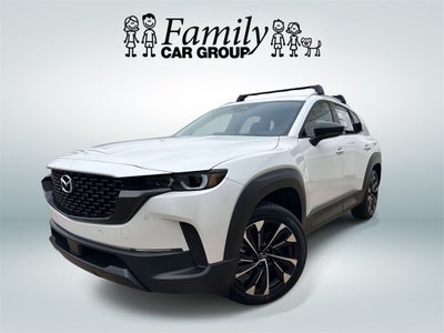 2026 Mazda Mazda CX-50 Hybrid Premium Plus