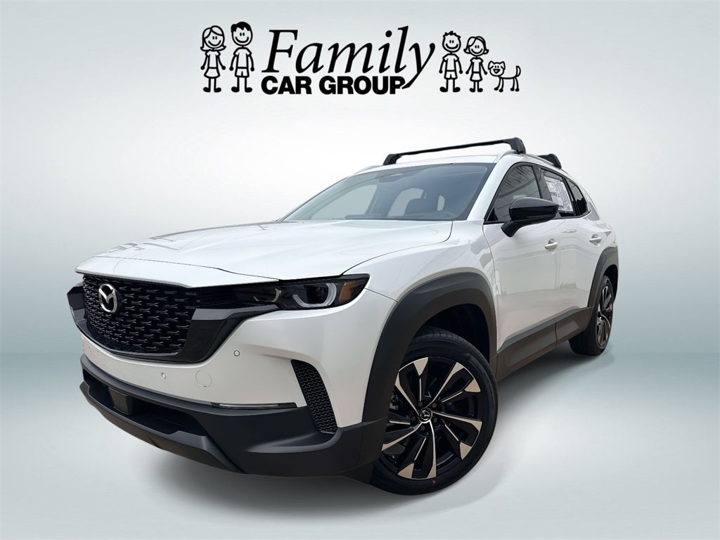 2026 Mazda Mazda CX-50 Hybrid Premium Plus