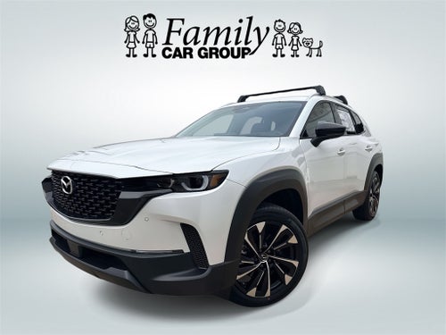 2026 Mazda Mazda CX-50 Hybrid Premium Plus