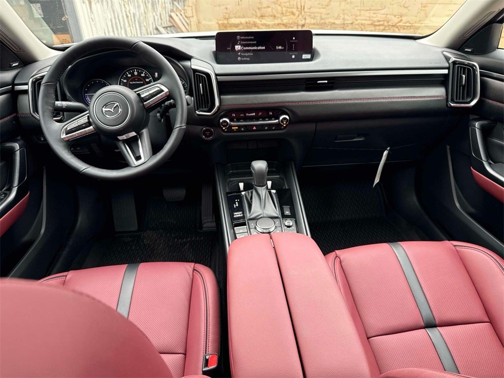 2026 Mazda Mazda CX-50 Hybrid Premium Plus