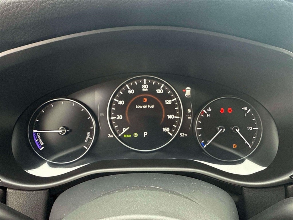 2026 Mazda Mazda CX-50 Hybrid Premium Plus