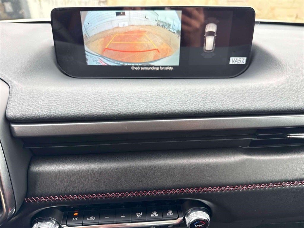 2026 Mazda Mazda CX-50 Hybrid Premium Plus