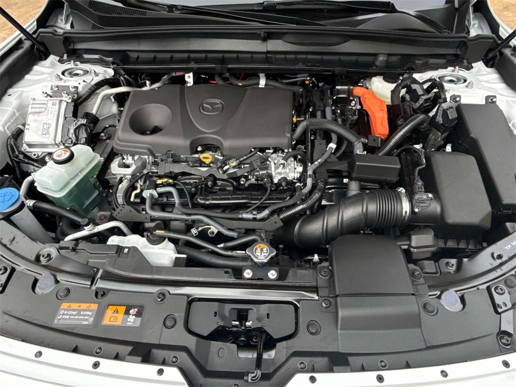 2026 Mazda Mazda CX-50 Hybrid Premium Plus