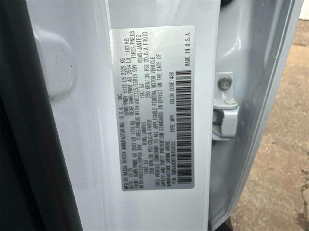 2026 Mazda Mazda CX-50 Hybrid Premium Plus