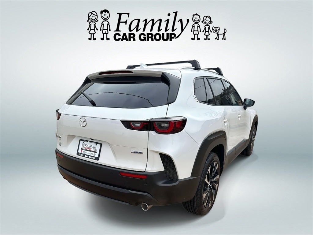 2026 Mazda Mazda CX-50 Hybrid Premium Plus