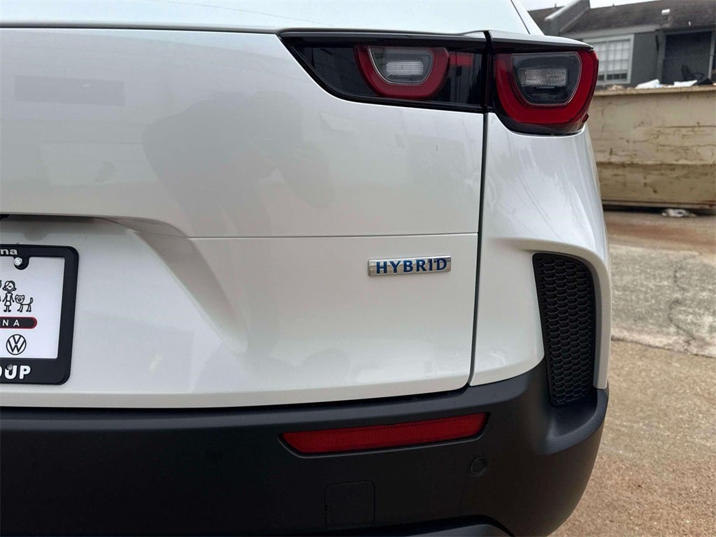 2026 Mazda Mazda CX-50 Hybrid Premium Plus