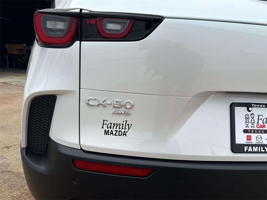 2026 Mazda Mazda CX-50 Hybrid Premium Plus