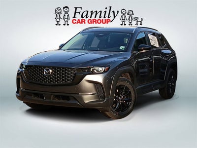2026 Mazda Mazda CX-50 2.5 S Select