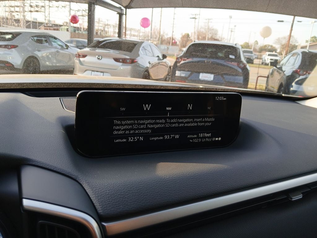 2026 Mazda Mazda CX-50 2.5 S Select