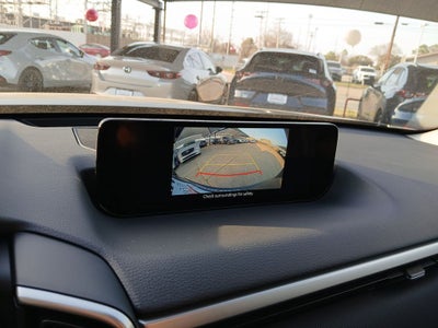 2026 Mazda Mazda CX-50 2.5 S Select