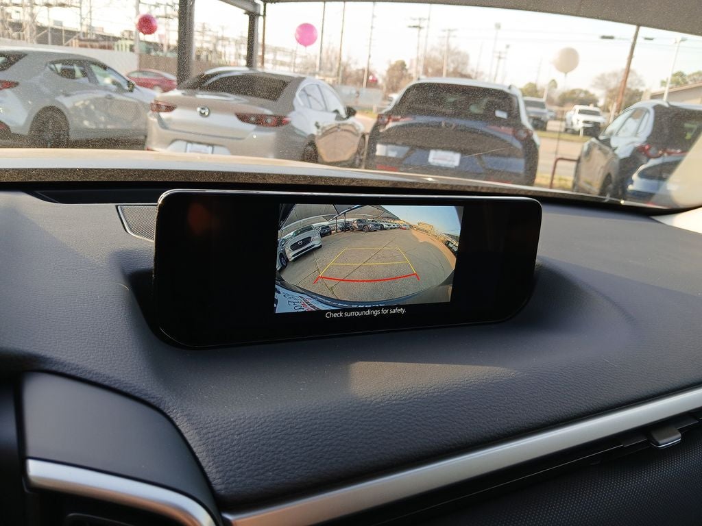 2026 Mazda Mazda CX-50 2.5 S Select