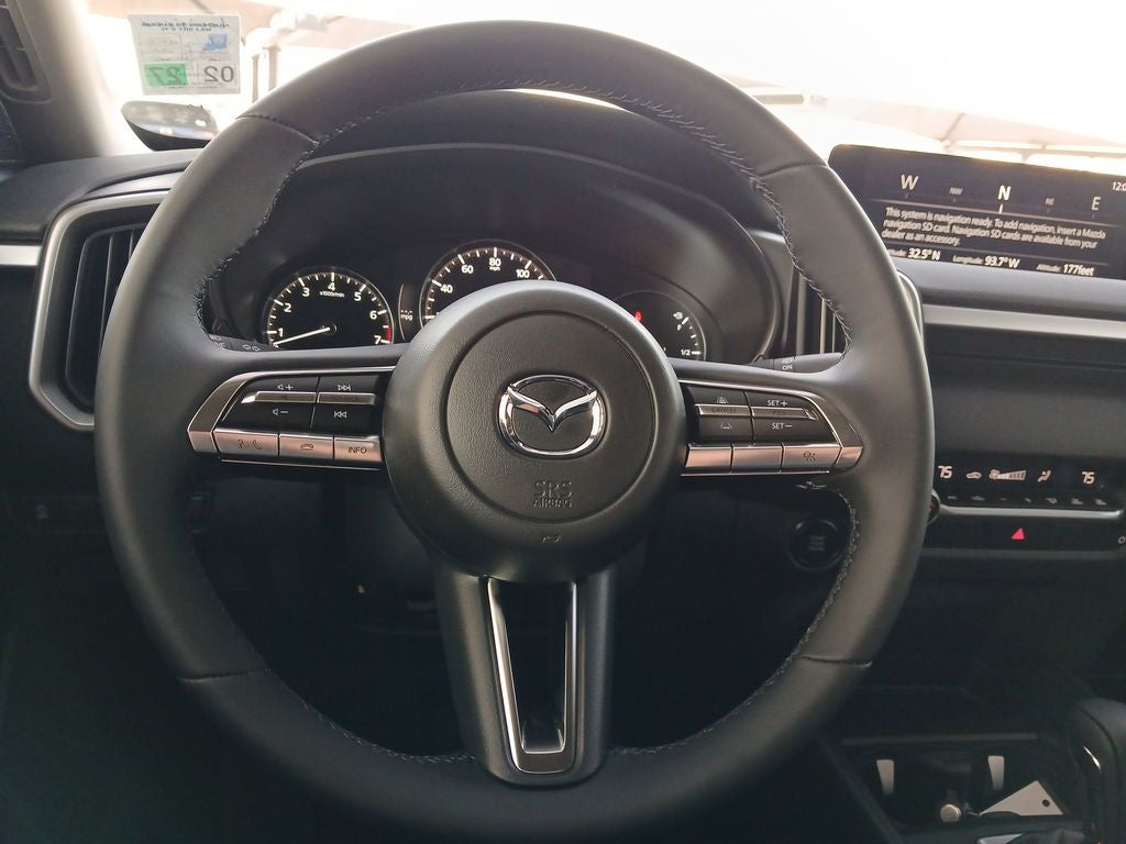 2026 Mazda Mazda CX-50 2.5 S Select