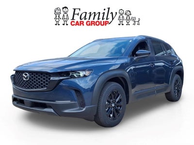 2026 Mazda Mazda CX-50 2.5 S Select