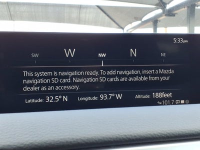 2026 Mazda Mazda CX-50 2.5 S Select