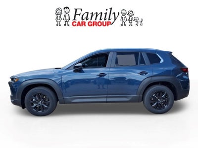 2026 Mazda Mazda CX-50 2.5 S Select