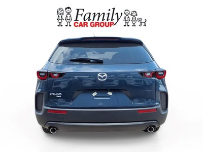 2026 Mazda Mazda CX-50 2.5 S Select