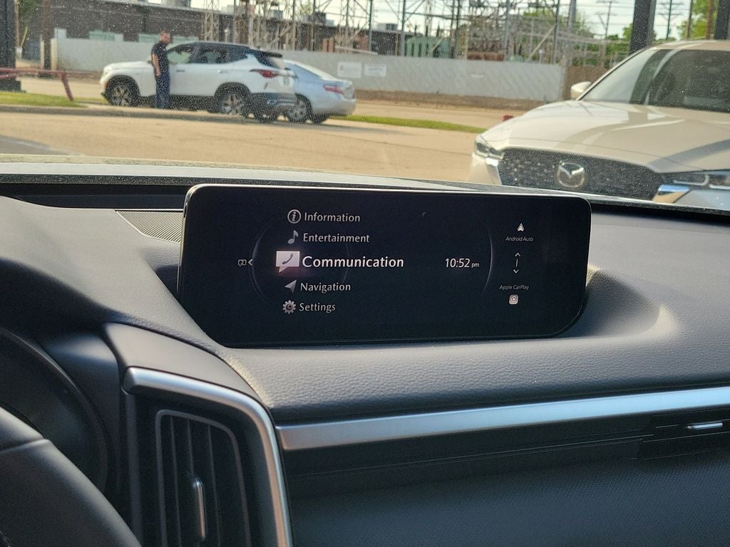 2026 Mazda Mazda CX-50 2.5 S Select