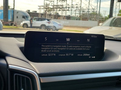 2026 Mazda Mazda CX-50 2.5 S Select