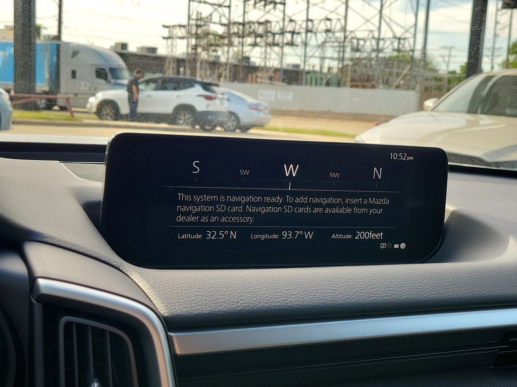 2026 Mazda Mazda CX-50 2.5 S Select