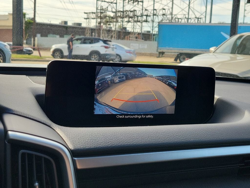 2026 Mazda Mazda CX-50 2.5 S Select