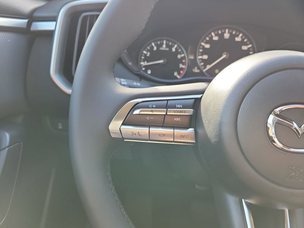 2026 Mazda Mazda CX-50 2.5 S Select