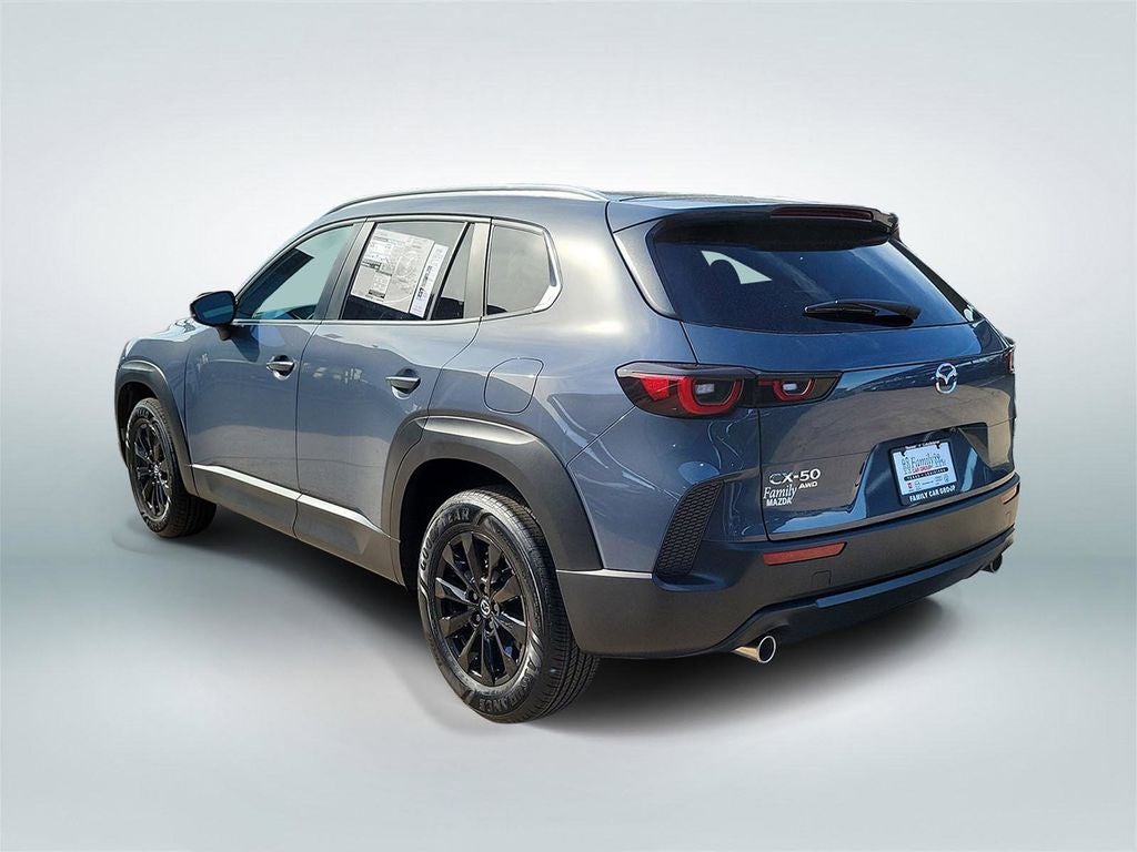 2026 Mazda Mazda CX-50 2.5 S Select