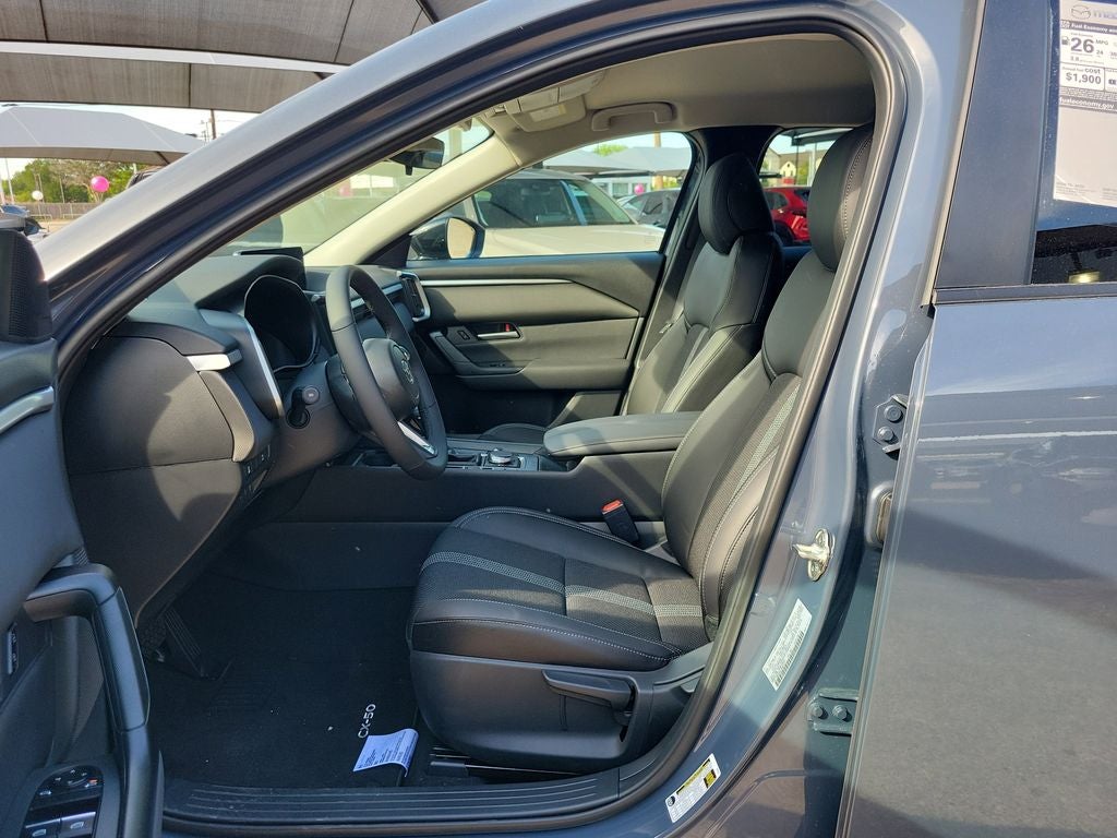 2026 Mazda Mazda CX-50 2.5 S Select