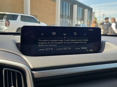 2026 Mazda Mazda CX-50 2.5 S Select