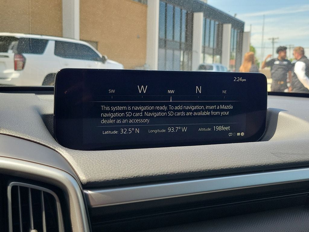 2026 Mazda Mazda CX-50 2.5 S Select