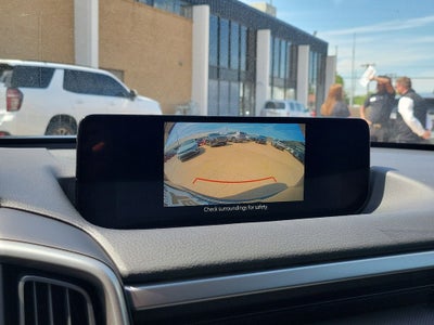 2026 Mazda Mazda CX-50 2.5 S Select