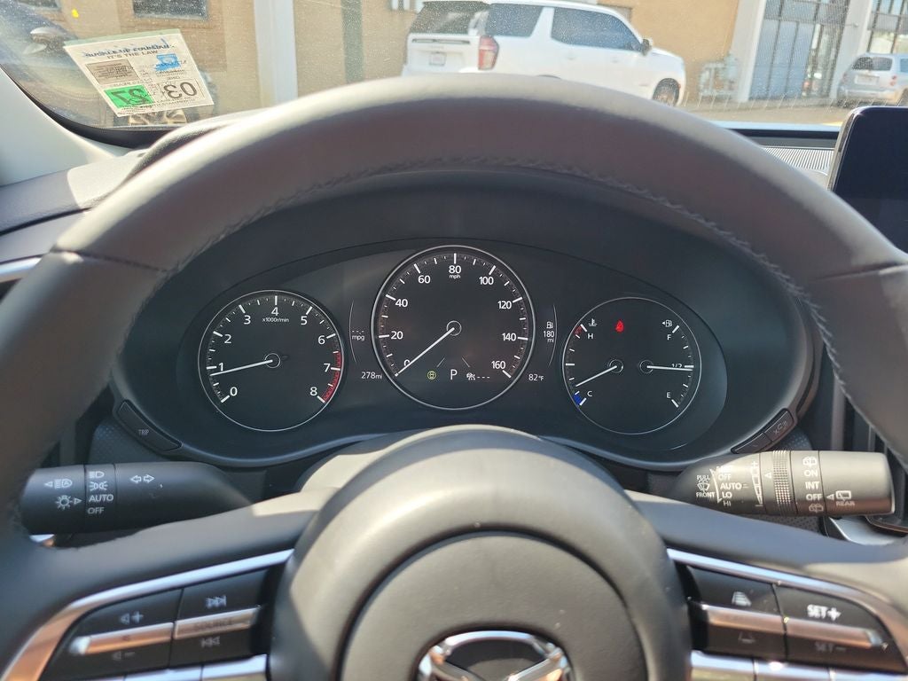 2026 Mazda Mazda CX-50 2.5 S Select