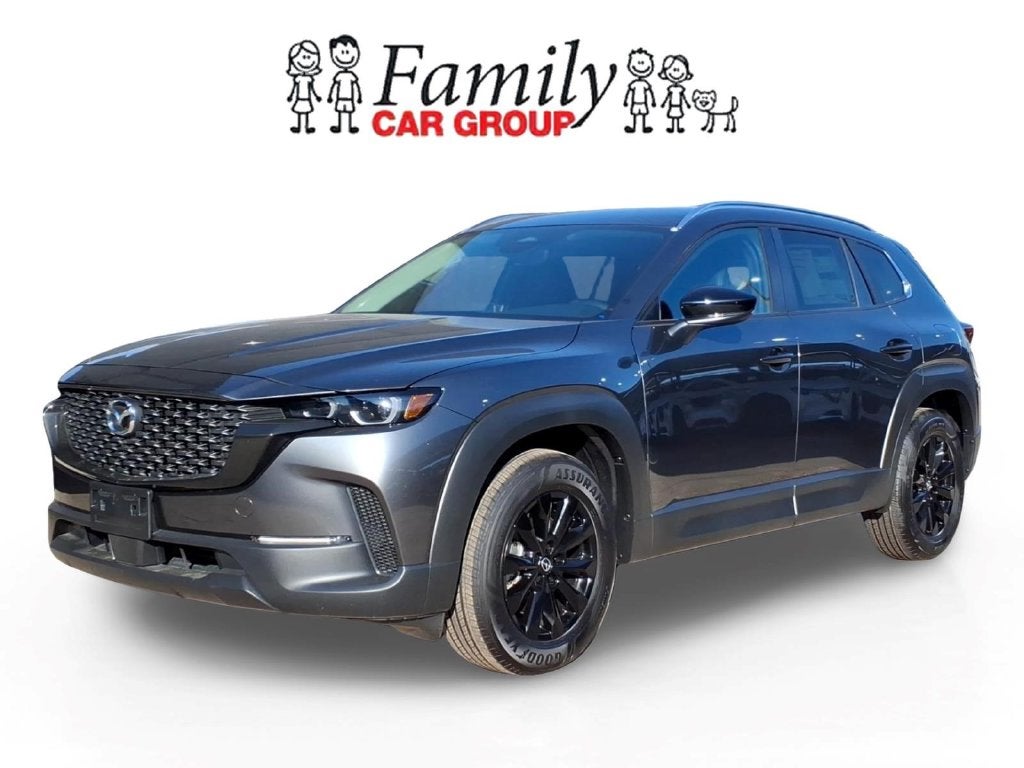2026 Mazda CX-50 Select
