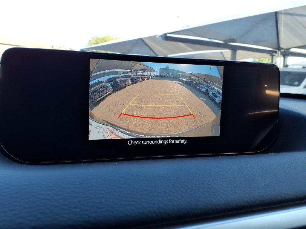 2026 Mazda Mazda CX-50 2.5 S Select